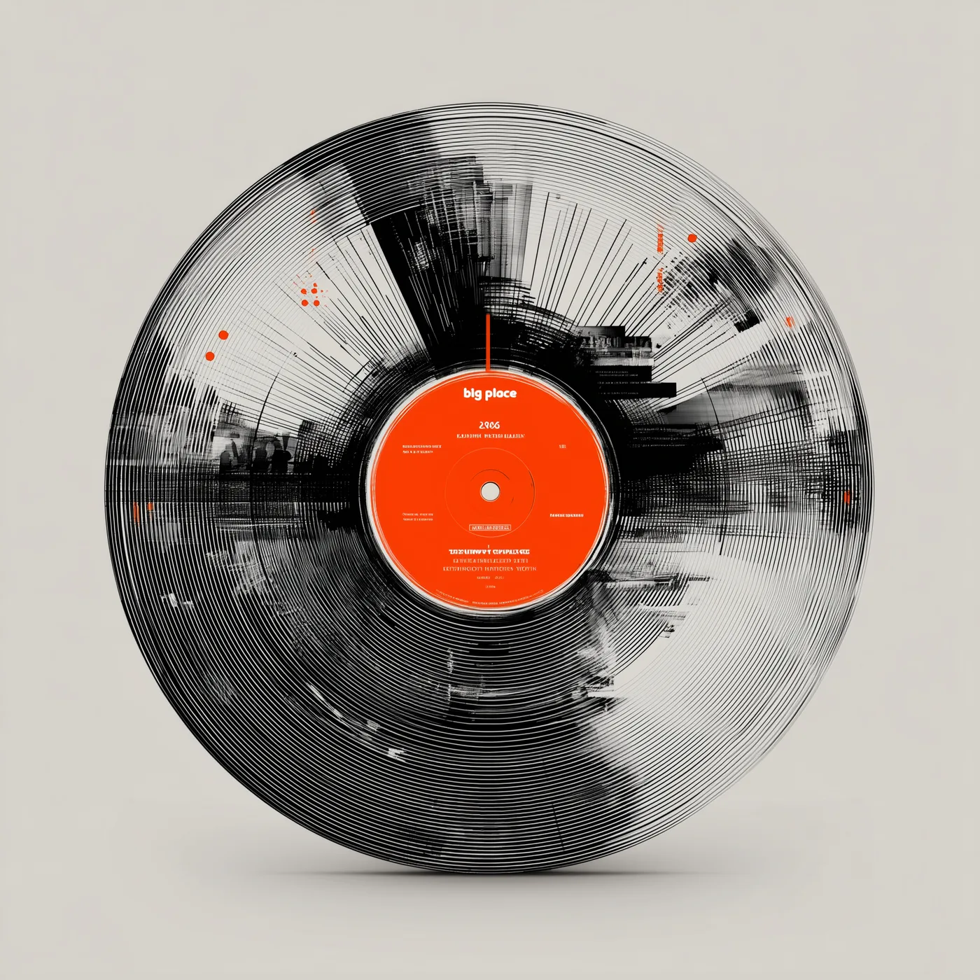 big place — the record